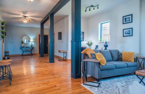 Portsmouth Apartment | River City Loft