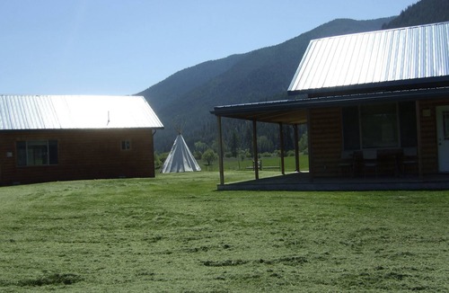 Superior Cabin | River Cook Cabin