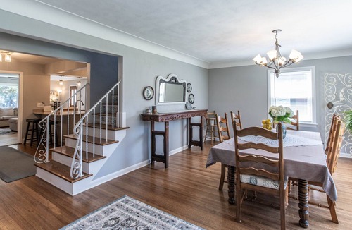Maumee House | River District Home Newly Renovated with Spacious Living Amenities