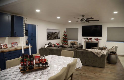 Kamiah House | River Rock Place: Your Perfect Getaway In Town & Close To The Rivers Edge