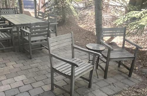 Ketchum House | River Run Sun Bird Escape