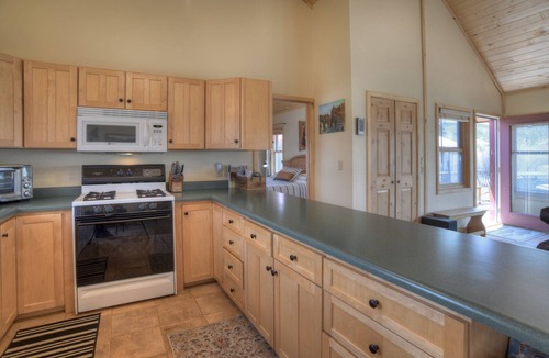 Creede House | Riverfront Access | Pet Friendly | Expansive Deck w/Mtn Views | ATV's Welcome