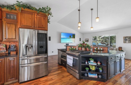 Burley House | Riverfront Retreat in Burley, ID – Walkout Basement, Dock & Peaceful Views