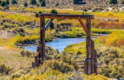 Panguitch House | Riverfront Retreat Near Bryce Canyon National Park