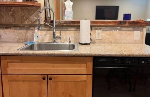 Spokane Apartment | Riverside State Park Vacation Villa