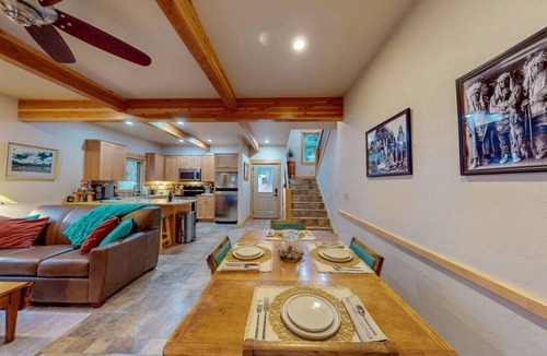 Joseph House | Riverview | Riverfront Wallowa Lake Retreat