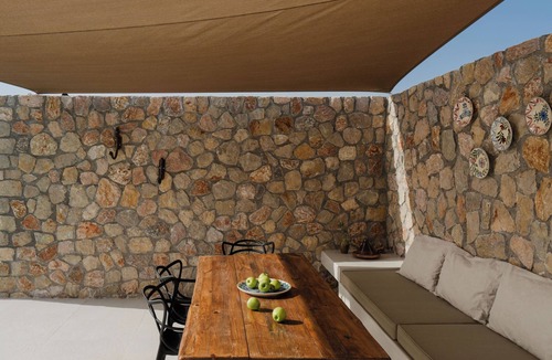 Perissa Villa | Rizes Villas with private pool- Vinsanto Villa