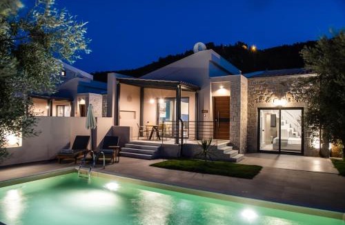 Agios Ioannis Villa | RIZOMATA LUXURY VILLAS
