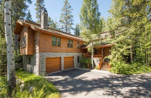 Granite Ridge House | RMR: Granite Ridge Homestead 3132 in Teton Village