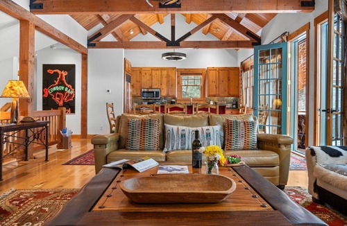 Granite Ridge House | RMR: Granite Ridge Homestead 3070 in Teton Village