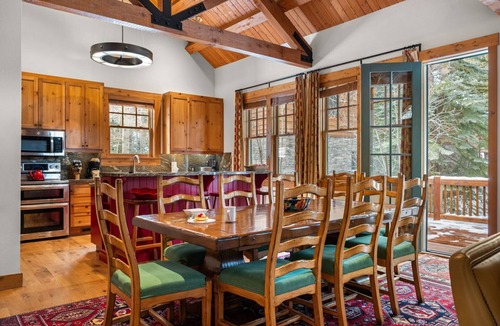 Granite Ridge House | RMR: Granite Ridge Homestead 3070 in Teton Village