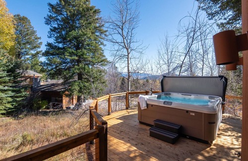 Teton Village House | RMR: Ringer House in Teton Village