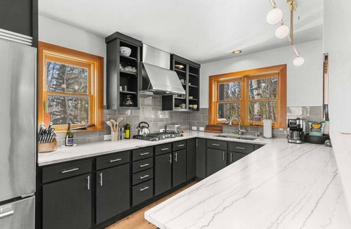 River Meadows House | RMR: Summer Solitude Home in Wilson, WY
