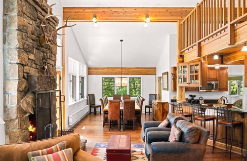 Teton Village House | RMR: The Village House in Teton Village