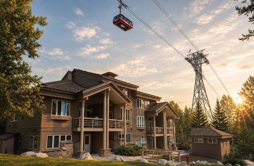Teton Village House | RMR: Tram Tower 3 Condo in Teton Village