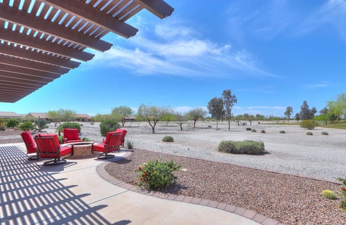 Eloy House | Robson ranch luxury 3 bed 2.5 bath private retreat