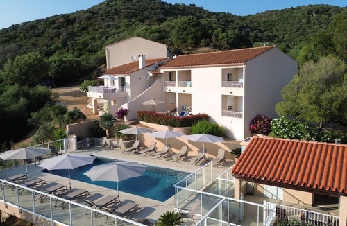 Tiuccia Apartment | Roc e Mare Tiuccia - Studio 3 personnes