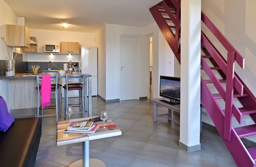 Tiuccia Villa | Roc e Mare Tiuccia - Mini Villa 4 personnes