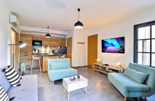Patrimonio Apartment | Rocca Bella – Escape by the Sea and Vineyards