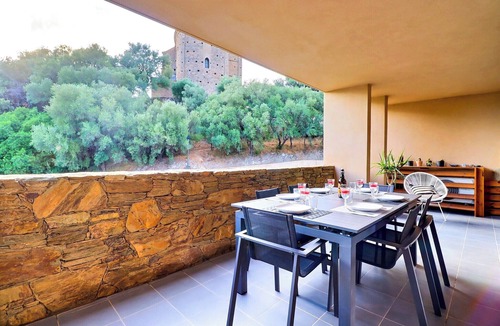 Patrimonio Apartment | Rocca Bella – Escape by the Sea and Vineyards
