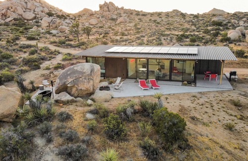 Pioneertown House | Rock Cove By Homestead Modern