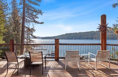 Rockford Bay House | Rockford Bay Beauty Coeur d' Alene ID