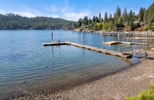 Rockford Bay House | Rockford Bay Beauty Coeur d' Alene ID