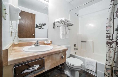 Panguitch Hotel | Rodeway Inn Bryce Canyon