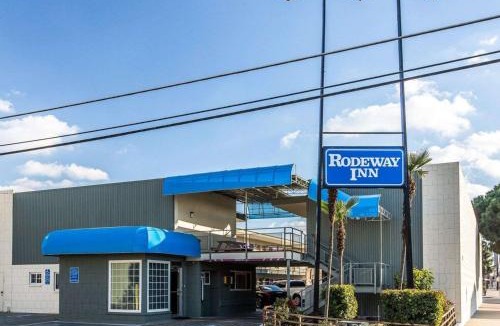 Hanford Hotel | Rodeway Inn Downtown Hanford
