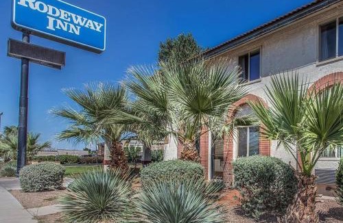 Hurricane Hotel | Rodeway Inn Hurricane - Zion National Park Area
