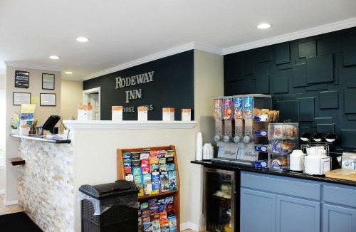 Merced Hotel | Rodeway Inn Near University-Gateway to Yosemite