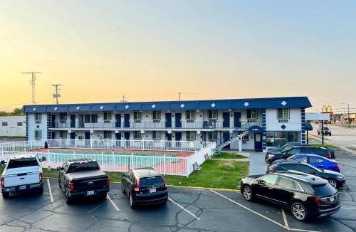 Saint Joseph Hotel | Rodeway Inn St Joseph