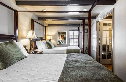 Williams Hotel | Rodeway Inn & Suites Williams Downtowner - Rte 66