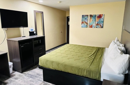 Winslow Hotel | Rodeway Inn Winslow I-40