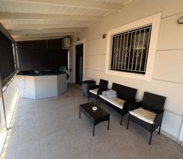 Gargaliani Villa | Romantic accommodation in Messinia