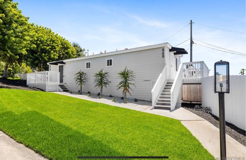North City Apartment | Romantic stay in Solana Beach
