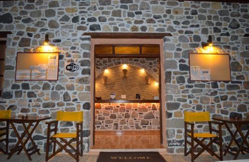 Mandraki House | Romantzo