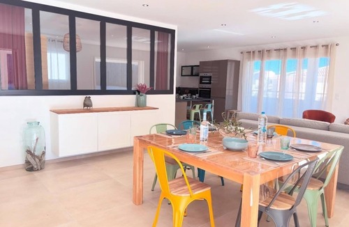 Morta House | Rooftop villa les oliviers