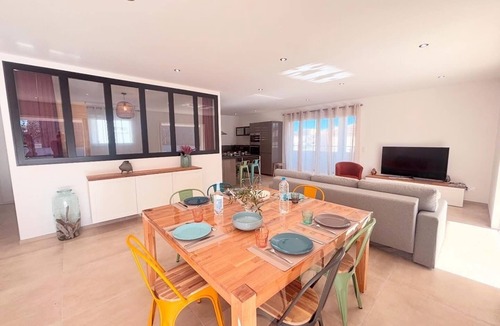 Morta House | Rooftop villa les oliviers