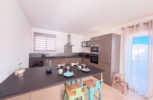 Morta House | Rooftop villa les oliviers