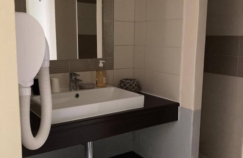 Vico Bed & Breakfast | Room 'Balogna' with Mountain View, Wi-Fi and Air Conditioning