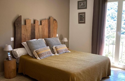 Vico Bed & Breakfast | Room 'Murzo' with Mountain View, Wi-Fi and Air Conditioning