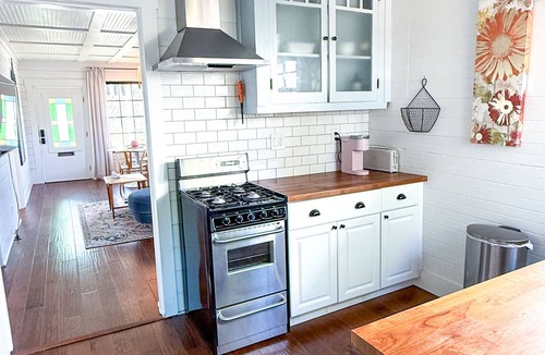 Normal Heights House | Rosé Chalet