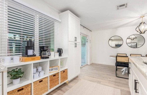 Park Scottsdale One House | Rose Haven - Old Town, Heated Pool, Spa, Game Room