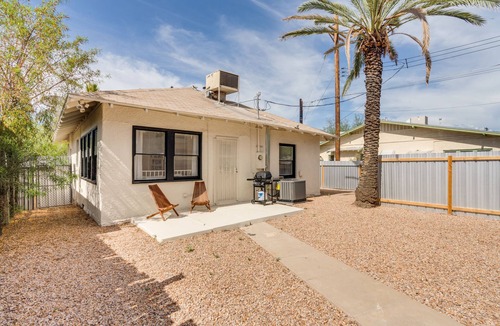 Iron Horse Historic District House | Rosebud on 8th in The Heart Of Downtown Tucson