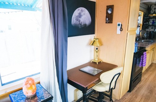 Truth or Consequences House | Rosy`s Oracle A Magical Oasis with Private Mineral Water Tub