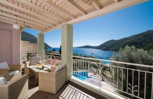 Mikros Gialos Apartment | Rouda Village