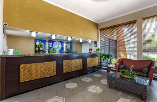 Dunbar Spring Hotel | Royal Sun Hotel & Suites