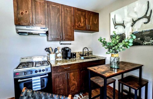 Pauma Valley Cabin | Rustic Elegance by the Lake: Duplex Cabin Rental in Santa Ysabel