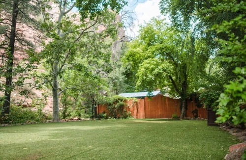 Sedona Cabin | Rustic/Modern Suite 10 in Oak Creek Canyon - Close to Slide Rock State Park